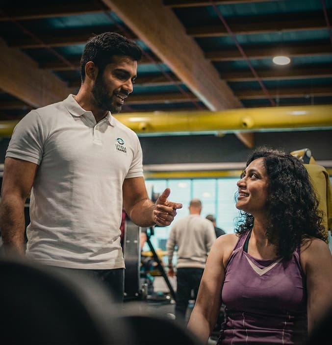 Yoddha Training Partner