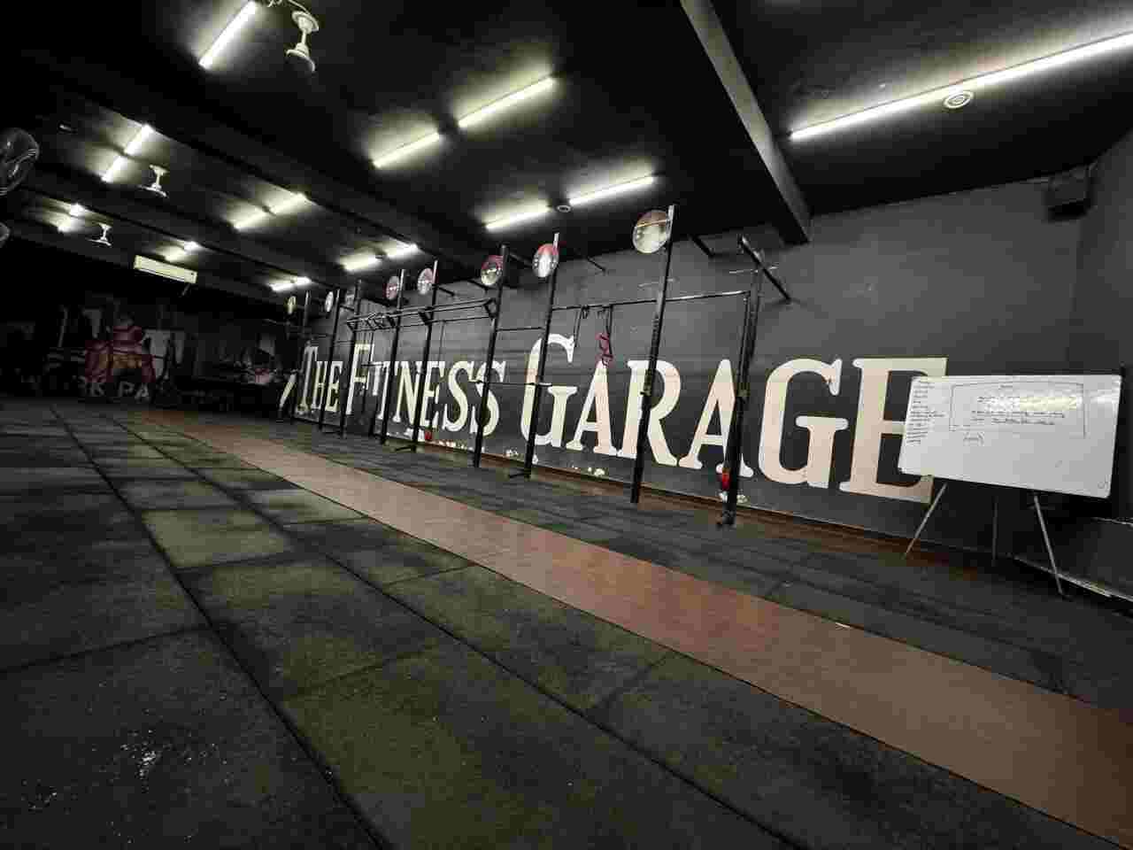 CrossFit The Fitness Garage