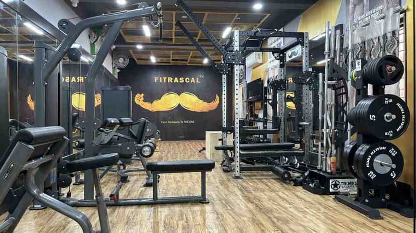 Fitrascal Fitness Studio