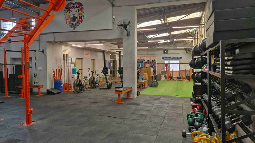 Soorme Arena Gym
