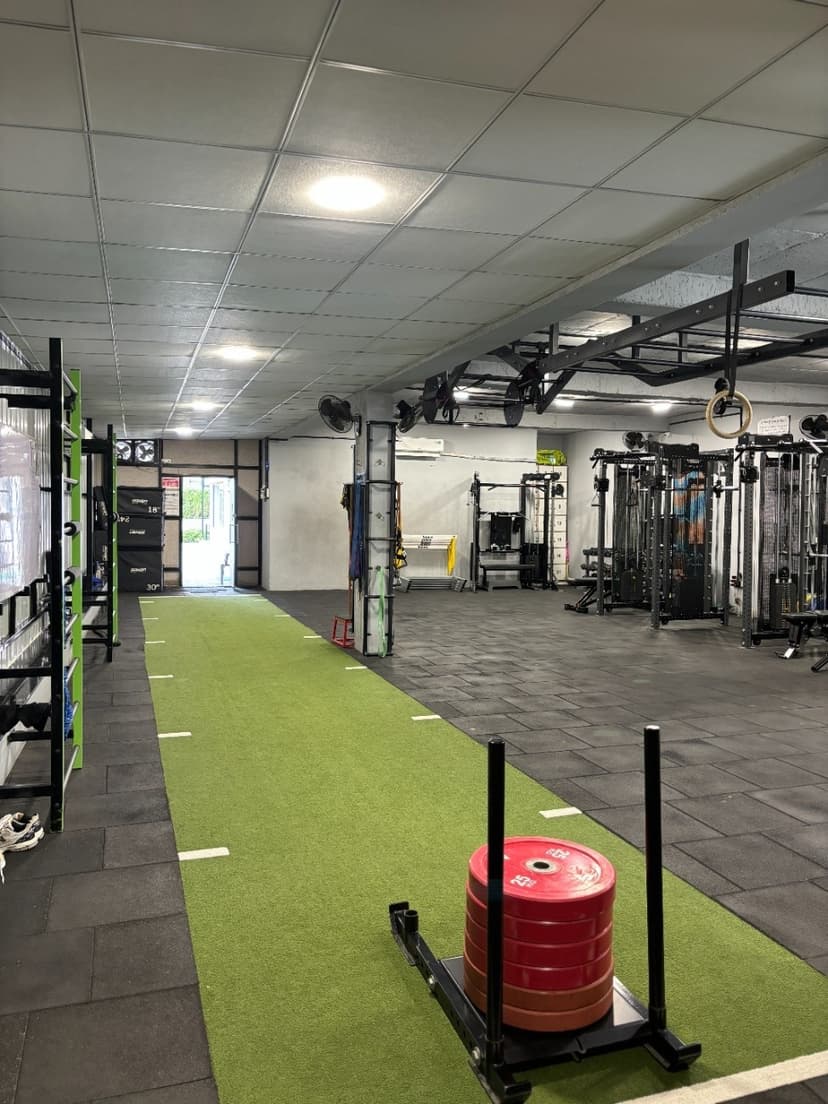 Adamant Athletes High Performance Centre