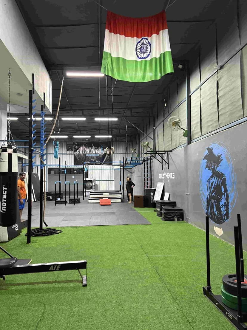 Calination Fitness Academy | Calisthenics