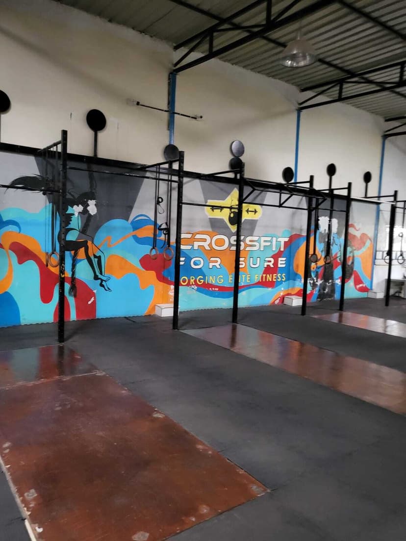 Crossfit For Sure