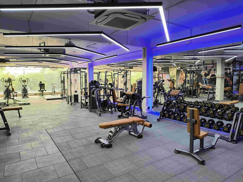 Fitness Gladiator by Multifit Lucknow