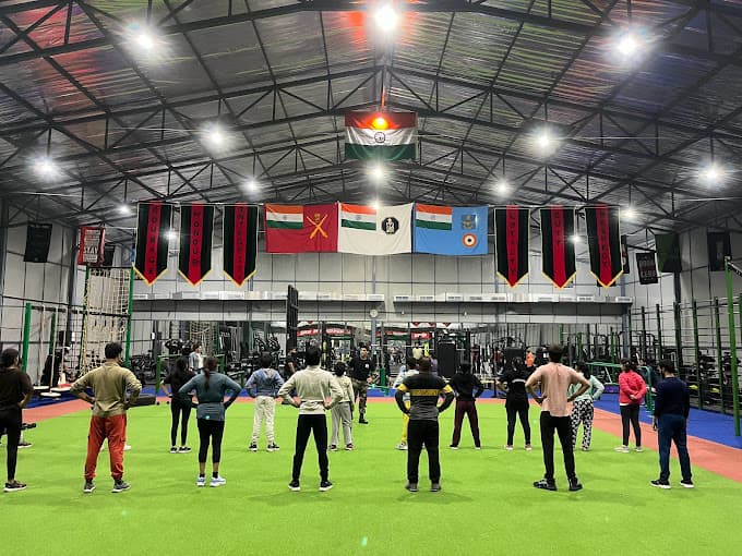 Fitness Regiment Lucknow
