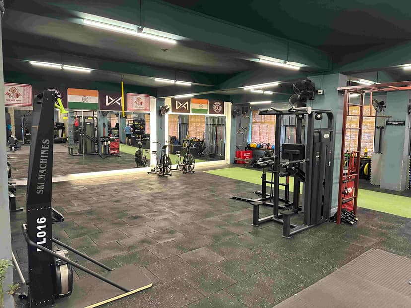 Fit Finity by Power Crew