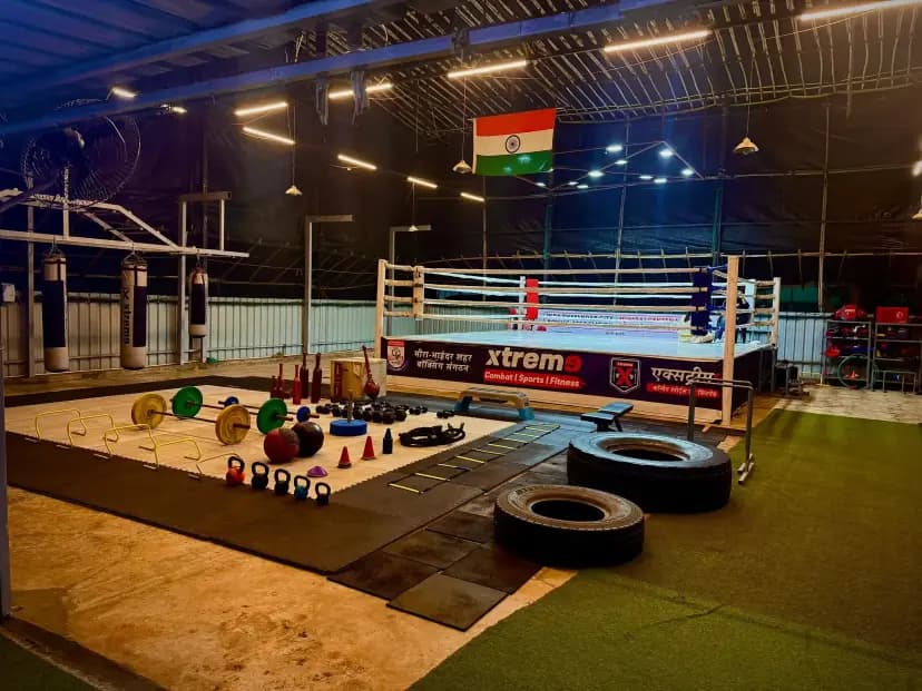 Xtrem9 - Combat Sports and Fitness