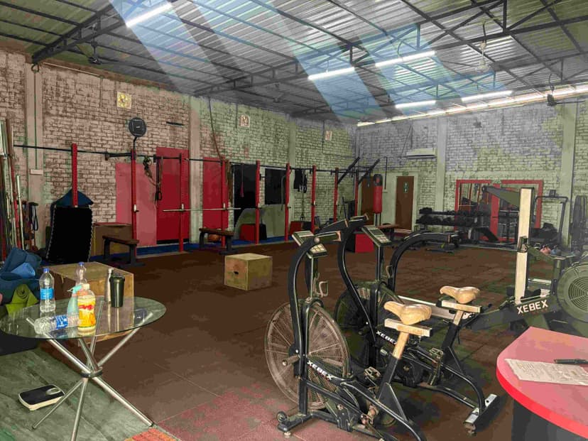 Efficient Fitness Studio